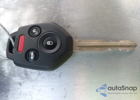 2018 Subaru Forester 2.5I z USA, uszkodzony, nr VIN JF2SJABC0JH578333